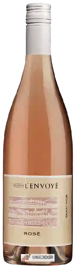 Maison l'Envoye - Le Saint Pâle Rosé