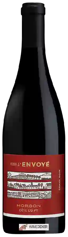 Maison l'Envoye - Morgon 'Côte du Py'