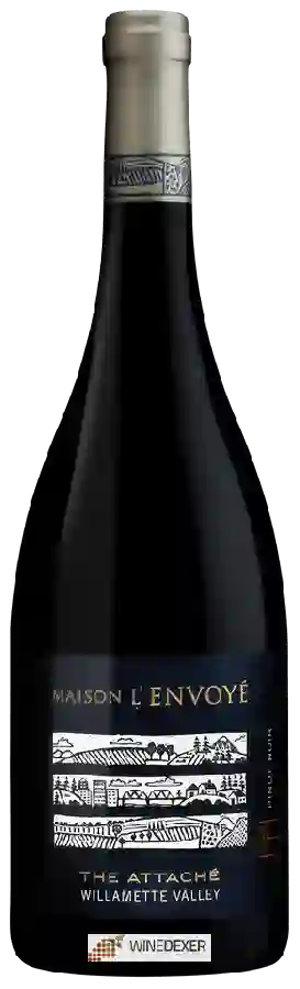 Maison l'Envoye - The Attaché Pinot Noir