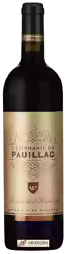 Winery L'Épiphanie - Réserve de l'Harmonie Pauillac