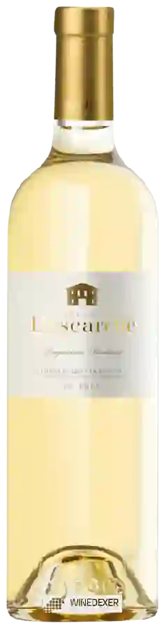 Château de l'Escarelle - Blanc