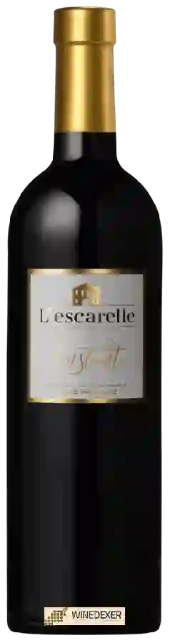 Château de l'Escarelle - L'Instant Rouge