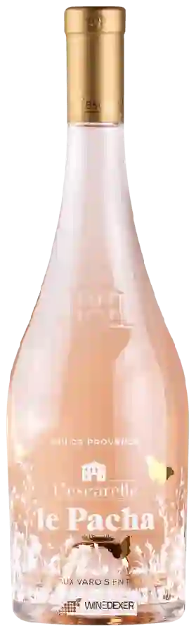 Château de l'Escarelle - Le Pacha Rosé