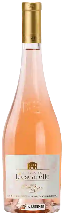 Château de l'Escarelle - Les Deux Anges