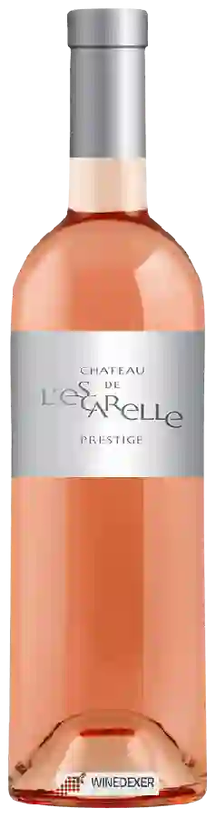 Château de l'Escarelle - Prestige Rosé Château de l'Escarelle - Prestige Rosé