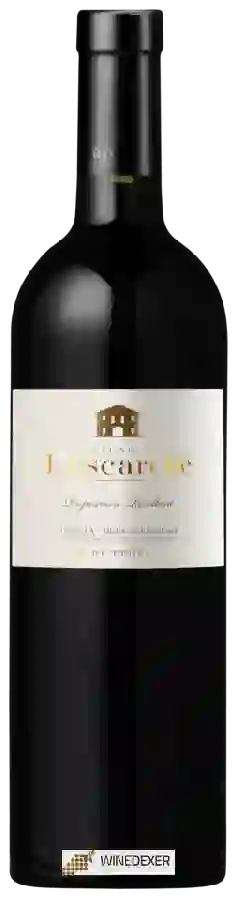 Château de l'Escarelle - Rouge Château de l'Escarelle - Rouge