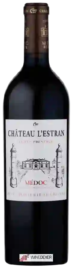 Château l'Estran - Cuvée Prestige Médoc