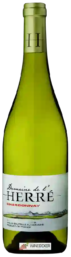 Winery l'Herre - Chardonnay