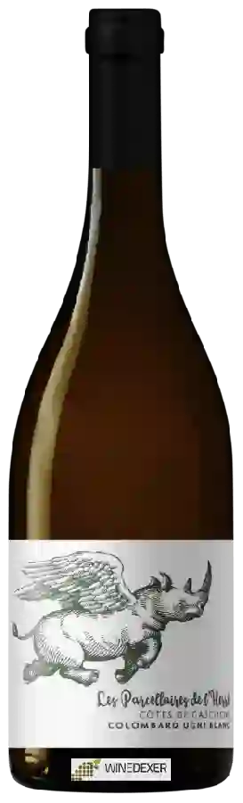 Winery l'Herre - Les Parcellaires de l'Herre Colombard - Ugni Blanc