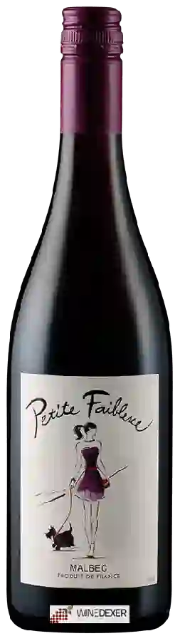 Winery l'Herre - Petite Faiblesse Malbec