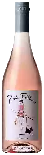 Winery l'Herre - Petite Faiblesse Rosé