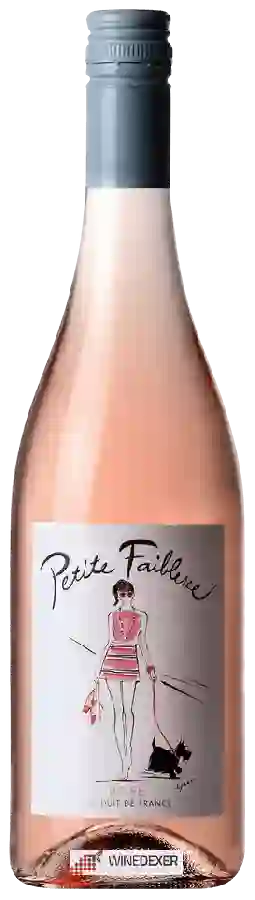 Winery l'Herre - Petite Faiblesse Rosé Winery l'Herre - Petite Faiblesse Rosé