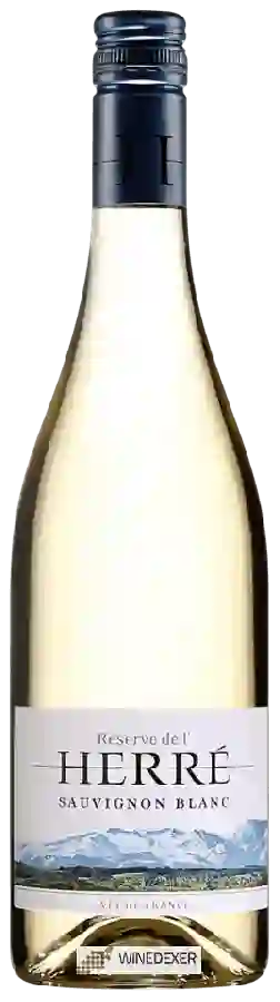 Winery l'Herre - Réserve Sauvignon Blanc Winery l'Herre - Réserve Sauvignon Blanc