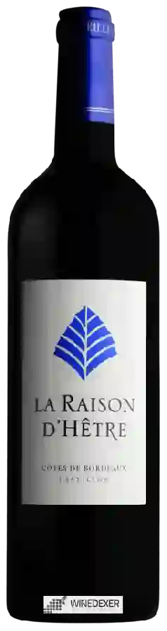 Winery L'Hêtre - La Raison d’Hêtre Côtes de Bordeaux