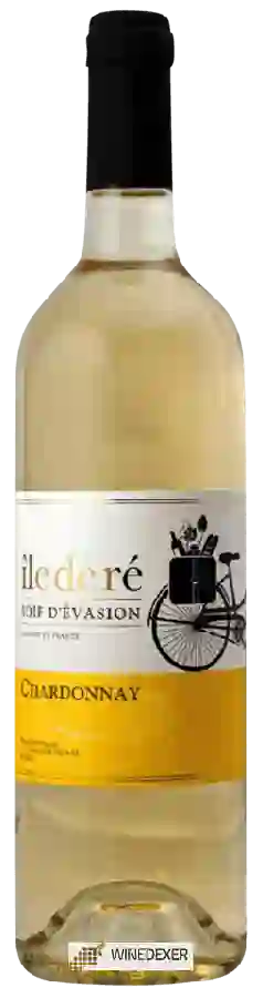 Winery l'Île de Ré - Soif d’Évasion Chardonnay