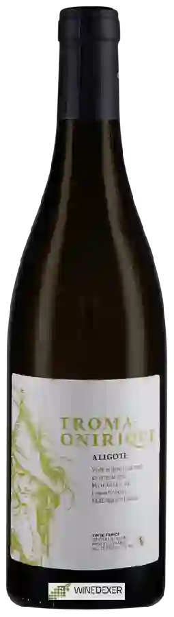 Winery L'Insolent Negoce - Troma-Onirique Aligoté Winery L'Insolent Negoce - Troma-Onirique Aligoté