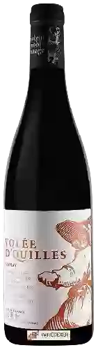 Winery L'Insolent Negoce - Volée d'Quilles Gamay