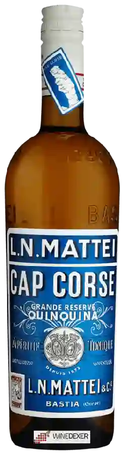 Winery L.N. Mattei - Cap Corse Grande Réserve Blanc Winery L.N. Mattei - Cap Corse Grande Réserve Blanc