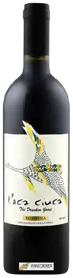 Winery l'Oca Ciuca - The Drunken Goose