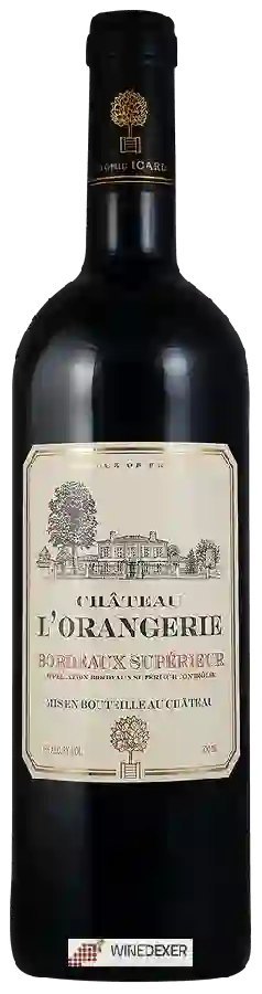 Château de l'Orangerie - Bordeaux Superieur Château de l'Orangerie - Bordeaux Superieur