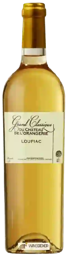 Château de l'Orangerie - Grand Classique Loupiac
