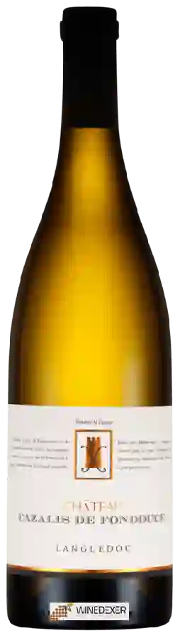 Cave de l'Ormarine - Château Cazalis de Fondouce Languedoc Cave de l'Ormarine - Château Cazalis de Fondouce Languedoc