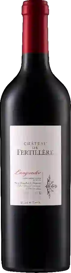 Cave de l'Ormarine - Château de Fertillère Languedoc Cave de l'Ormarine - Château de Fertillère Languedoc