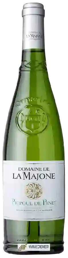Cave de l'Ormarine - Domaine de la Majone Picpoul de Pinet
