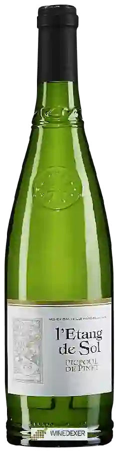 Cave de l'Ormarine - L'Etang de Sol Picpoul de Pinet