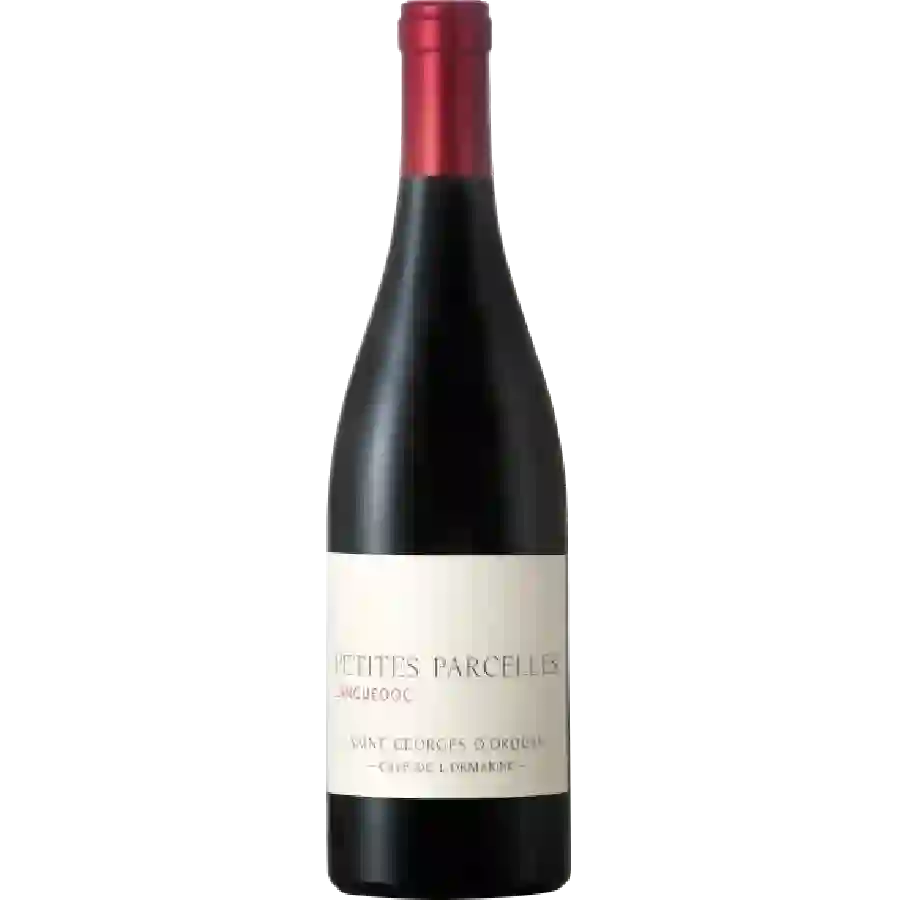 Cave de l'Ormarine - Petites Parcelles Saint Georges d'Orques Cave de l'Ormarine - Petites Parcelles Saint Georges d'Orques