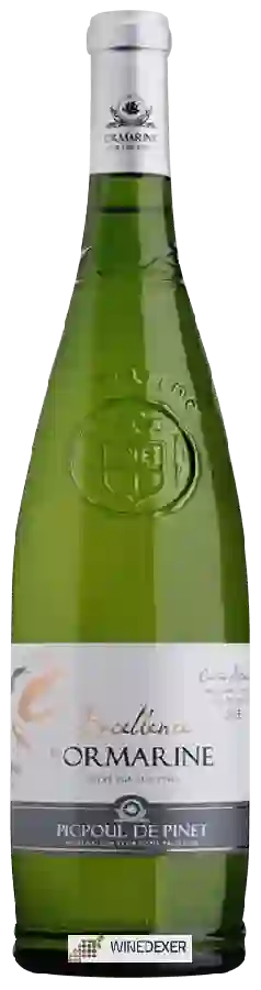 Cave de l'Ormarine - Picpoul de Pinet Eleve sur Lies Fines Cave de l'Ormarine - Picpoul de Pinet Eleve sur Lies Fines