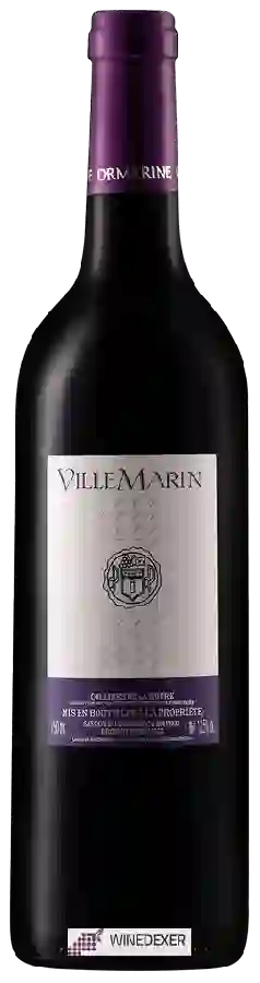 Cave de l'Ormarine - Villemarin Collines de la Moure Cave de l'Ormarine - Villemarin Collines de la Moure