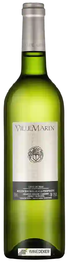 Cave de l'Ormarine - Villemarin Côtes de Thau