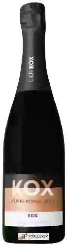 Winery L&R Kox - Cuvée Dosage Zero