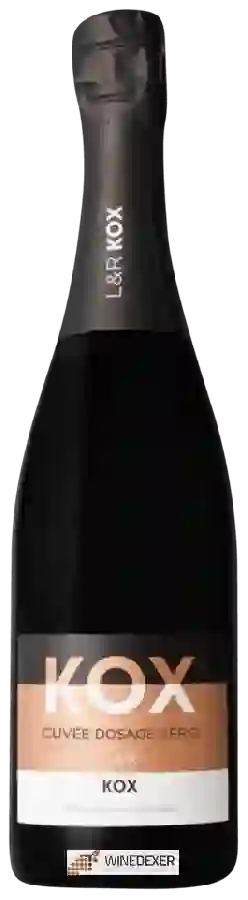 Winery L&R Kox - Cuvée Dosage Zero