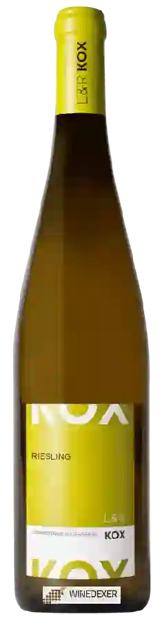 Winery L&R Kox - Schwebsange Kolteschberg Riesling