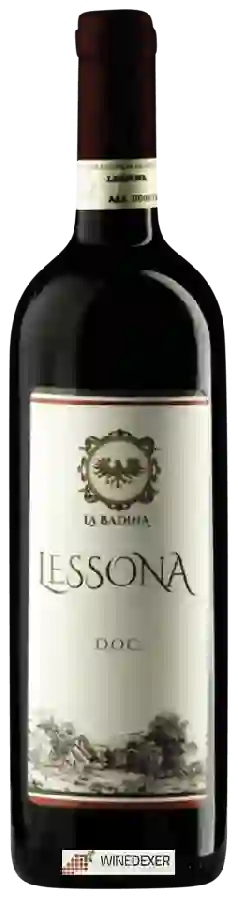 Winery La Badina - Lessona