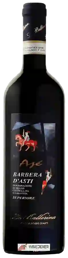 Winery La Ballerina - Ajé Barbera d'Asti Superiore