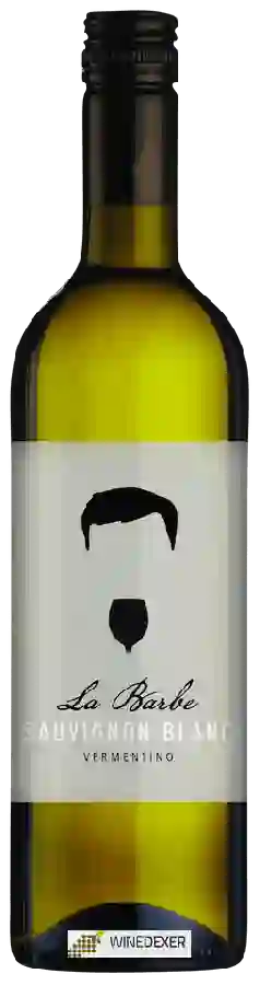 Winery La Barbe - Sauvignon Blanc - Vermentino
