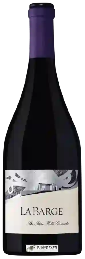 Winery La Barge - Grenache Winery La Barge - Grenache