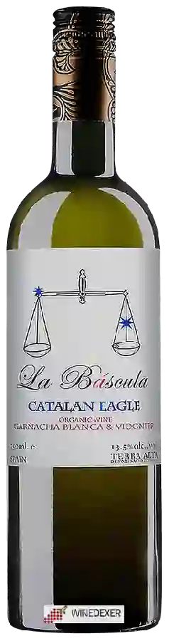 Winery La Báscula - Catalan Eagle Garnacha Blanca - Viognier