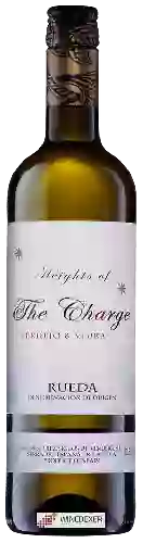 Winery La Báscula - Heights of The Charge Verdejo - Viura