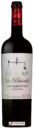 Winery La Báscula - The Gauntlet Monastrell