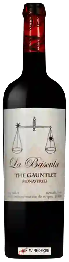 Winery La Báscula - The Gauntlet Monastrell
