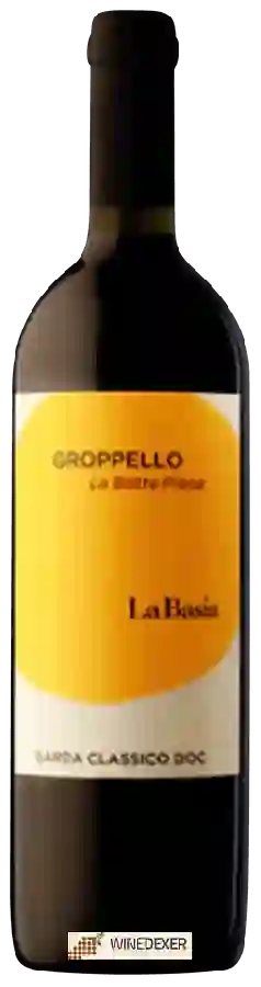 Winery La Basia - La Botte Piena Groppello Garda Classico