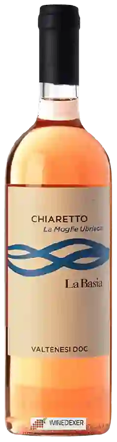 Winery La Basia - La Moglie Ubriaca Chiaretto Valtenesi