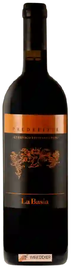 Winery La Basia - Predefitte Benaco Bresciano Rosso Winery La Basia - Predefitte Benaco Bresciano Rosso