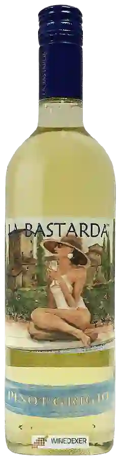 Winery La Bastarda - Pinot Grigio