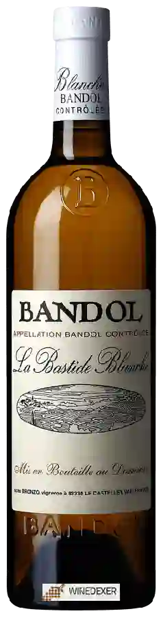 Winery La Bastide Blanche - Bandol Blanc