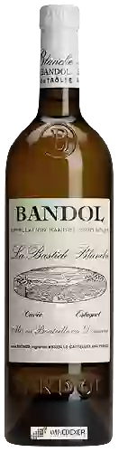 Winery La Bastide Blanche - Bandol Cuvée Estagnol Blanc
